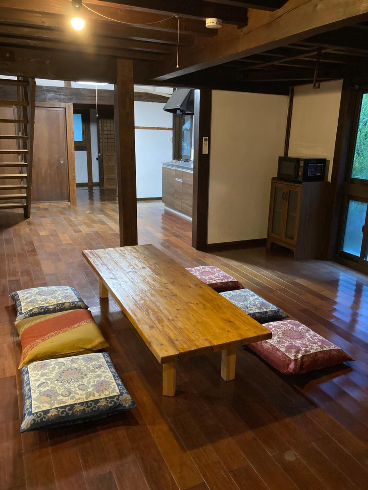 Hotel Ｐｅｎｓｉｏｎ　Ｓｈｉｍａｋａｚｅ Motobu Exterior foto